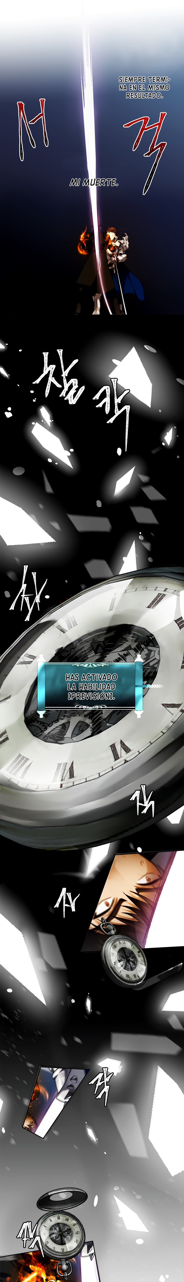 Read Second Life Ranker Español Manga Online