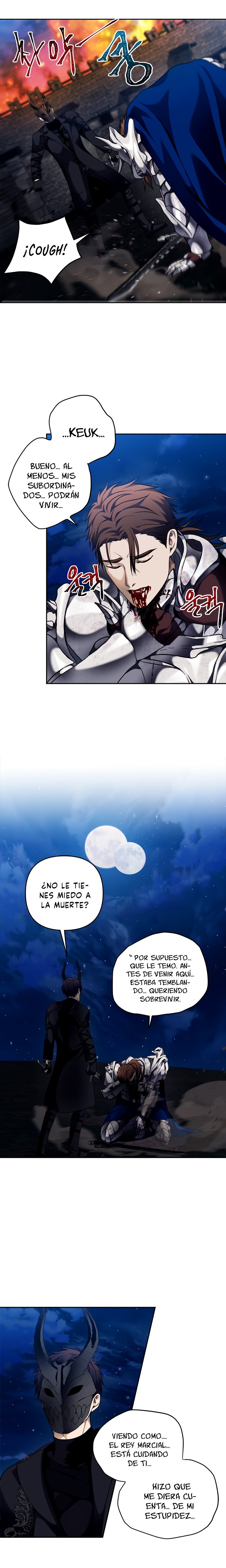 Read Second Life Ranker Español Manga Online