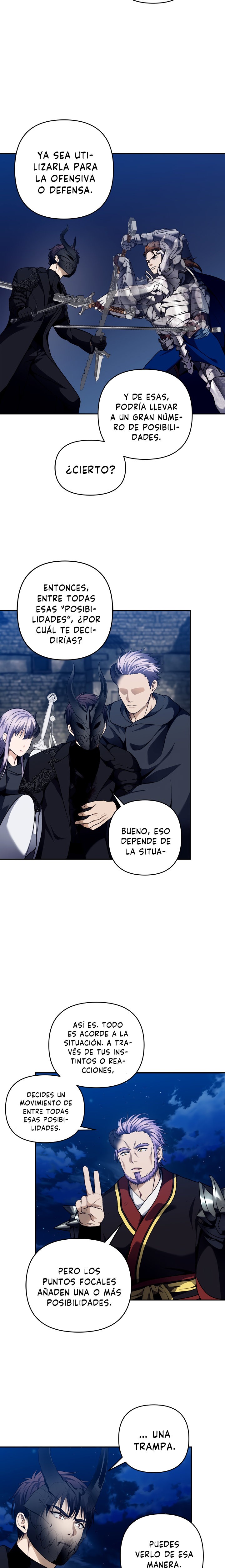 Read Second Life Ranker Español Manga Online