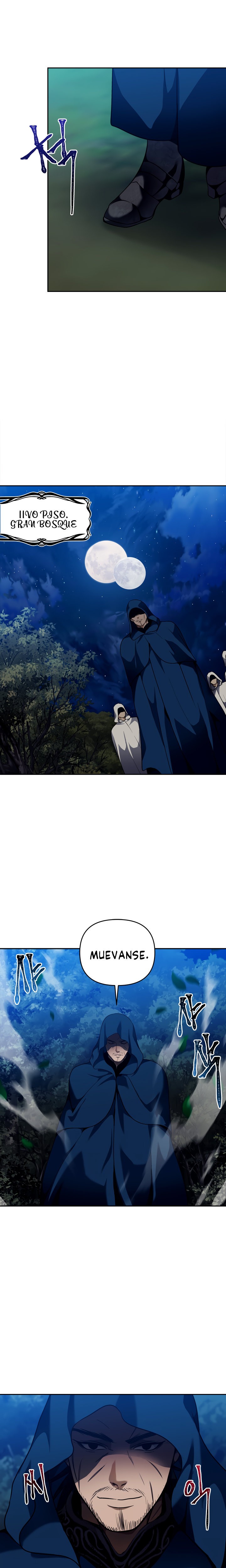 Read Second Life Ranker Español Manga Online