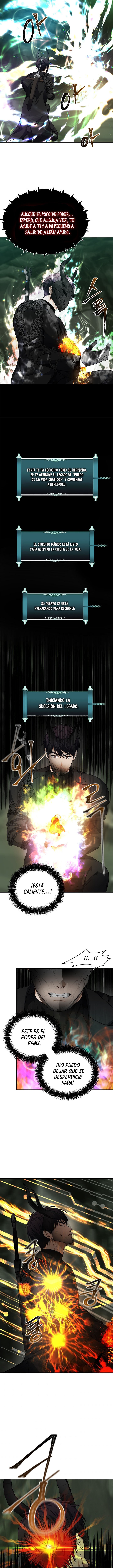 Read Second Life Ranker Español Manga Online