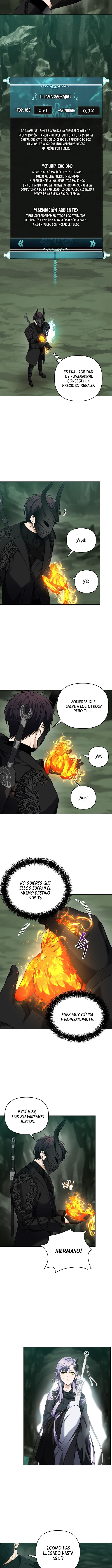 Read Second Life Ranker Español Manga Online