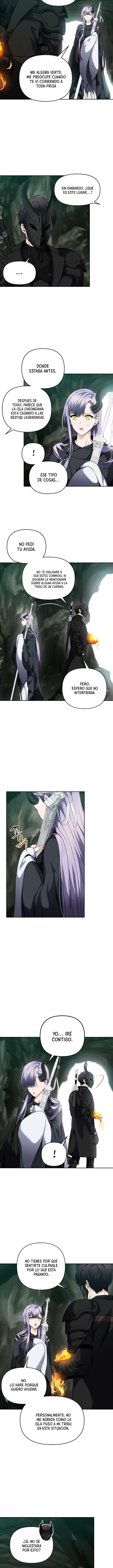 Read Second Life Ranker Español Manga Online