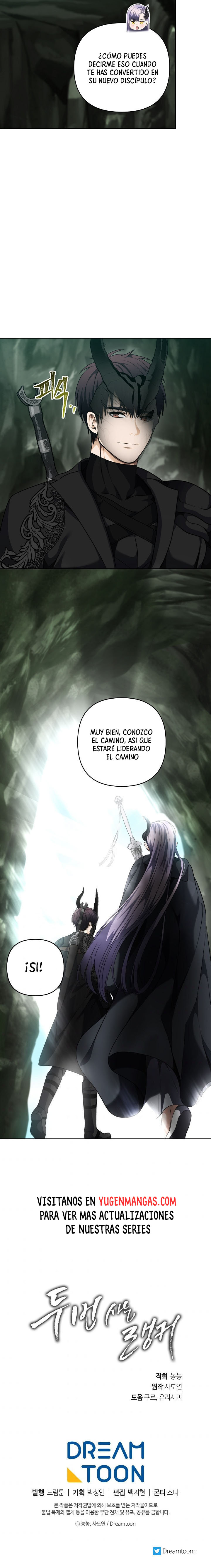 Read Second Life Ranker Español Manga Online