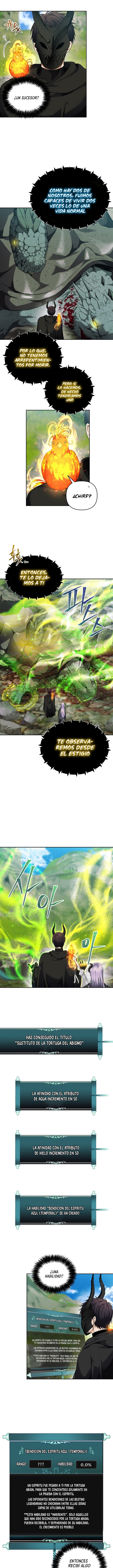 Read Second Life Ranker Español Manga Online