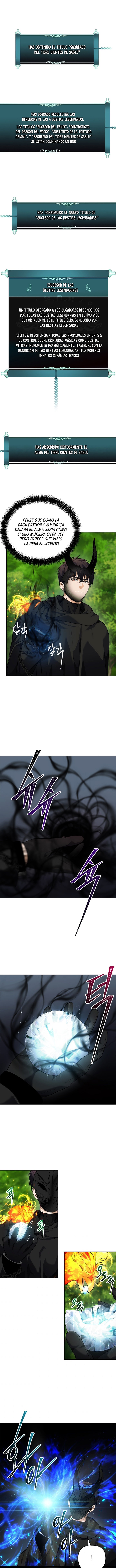 Read Second Life Ranker Español Manga Online