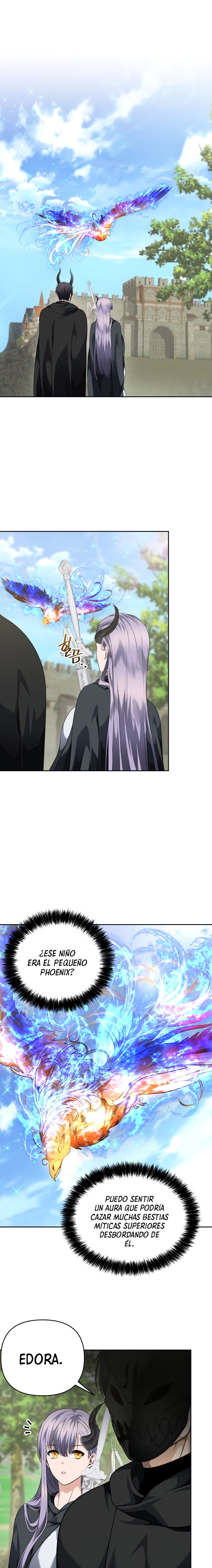 Read Second Life Ranker Español Manga Online