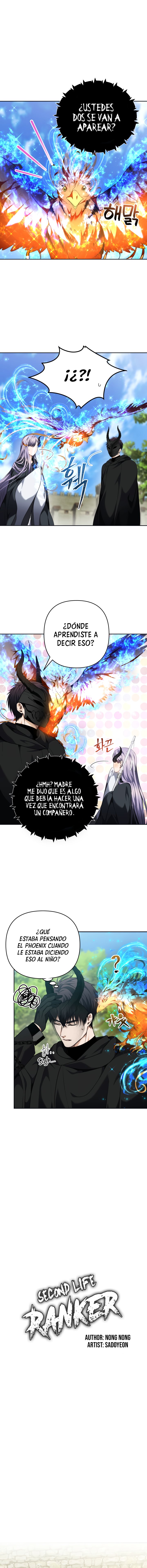 Read Second Life Ranker Español Manga Online