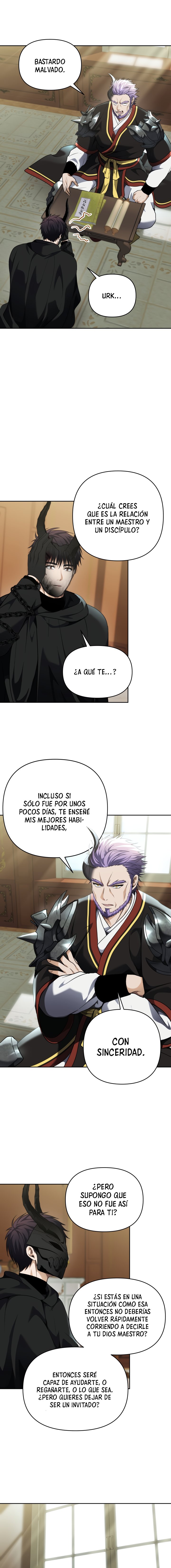 Read Second Life Ranker Español Manga Online