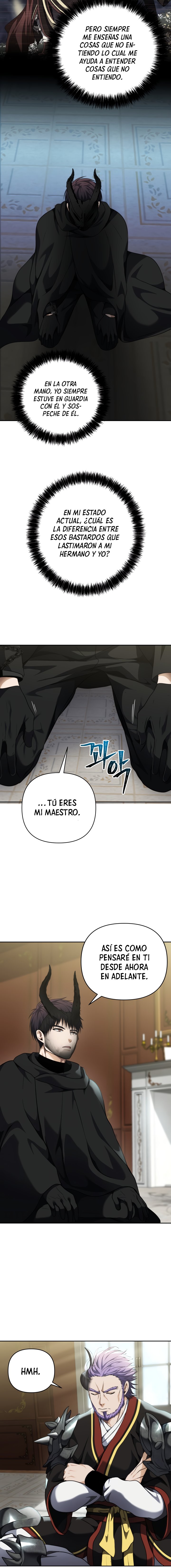 Read Second Life Ranker Español Manga Online