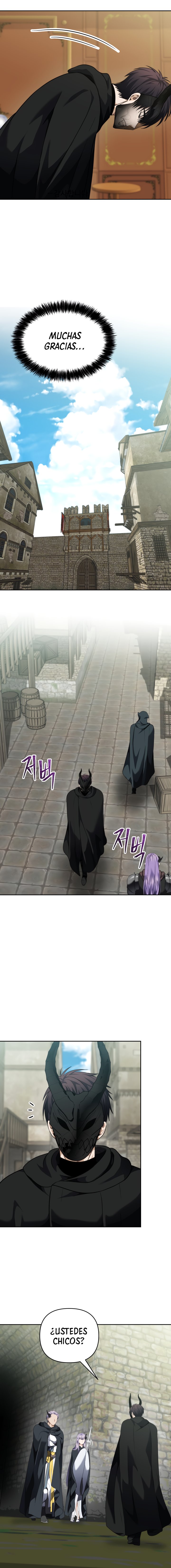 Read Second Life Ranker Español Manga Online