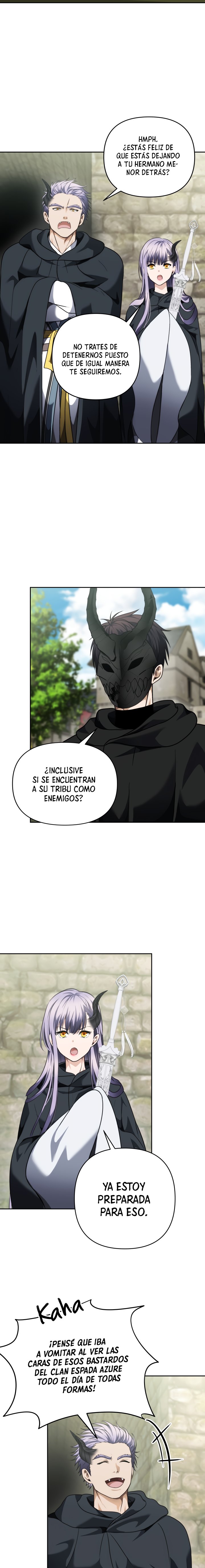 Read Second Life Ranker Español Manga Online