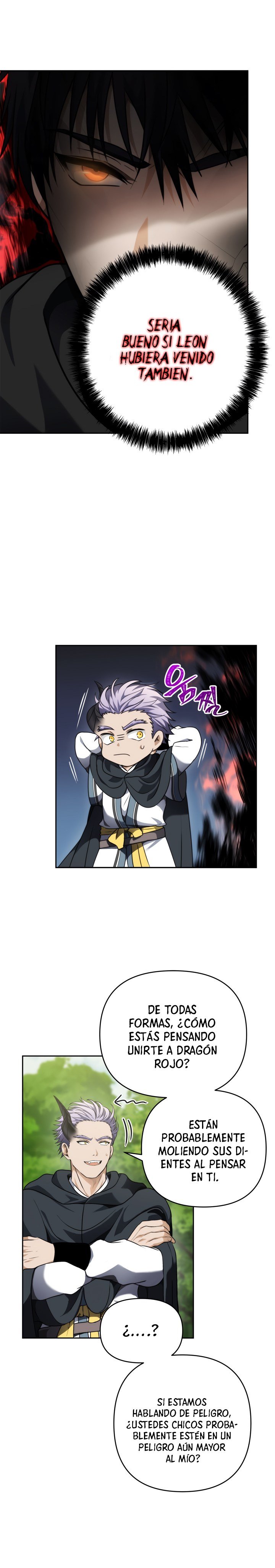 Read Second Life Ranker Español Manga Online