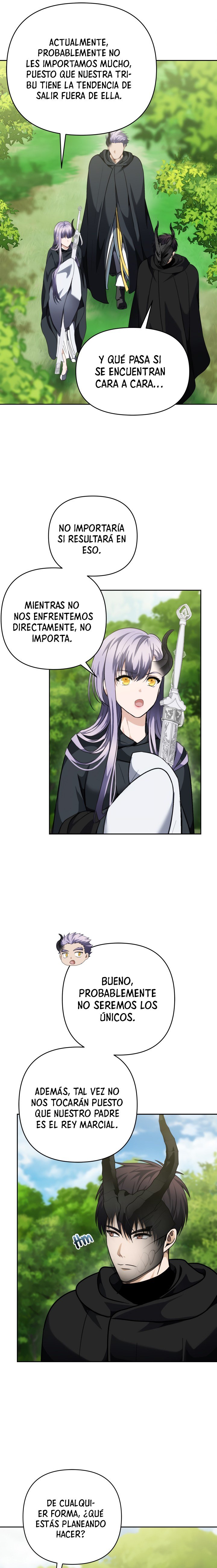 Read Second Life Ranker Español Manga Online