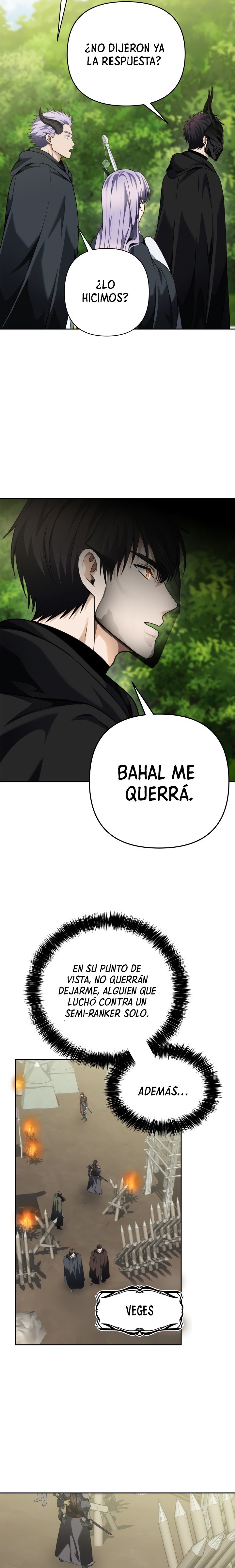 Read Second Life Ranker Español Manga Online