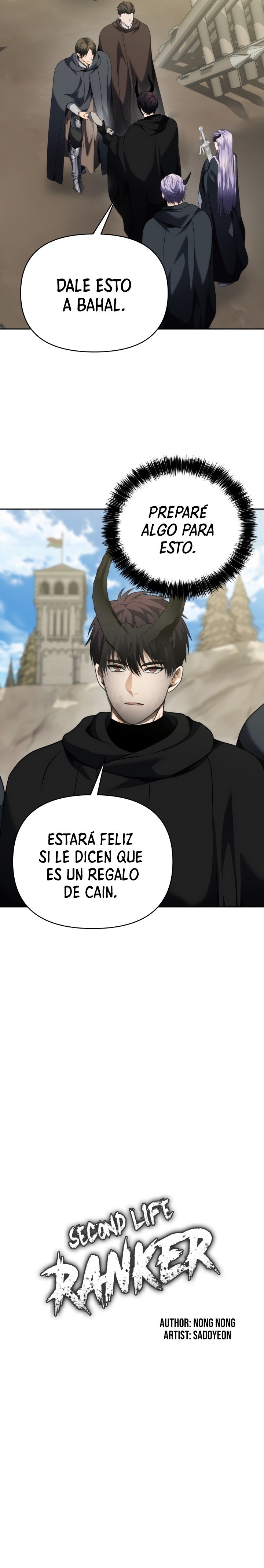 Read Second Life Ranker Español Manga Online