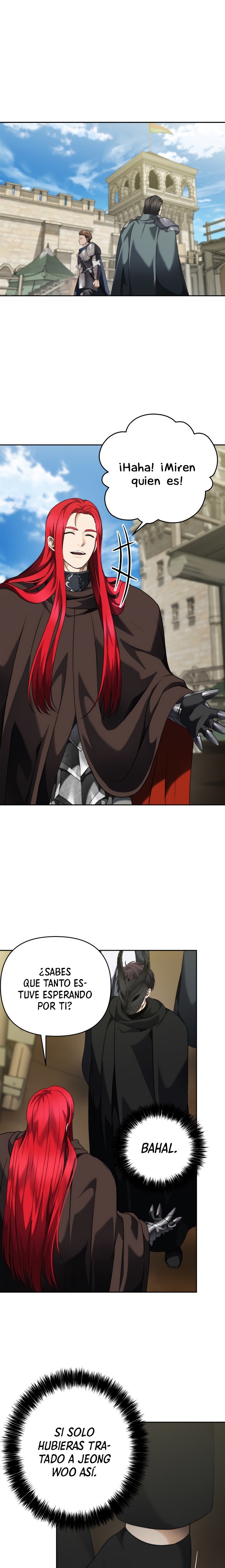 Read Second Life Ranker Español Manga Online