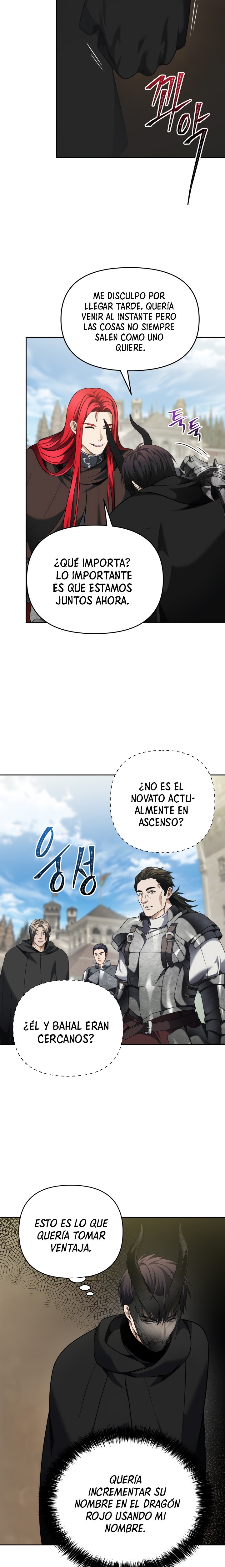 Read Second Life Ranker Español Manga Online