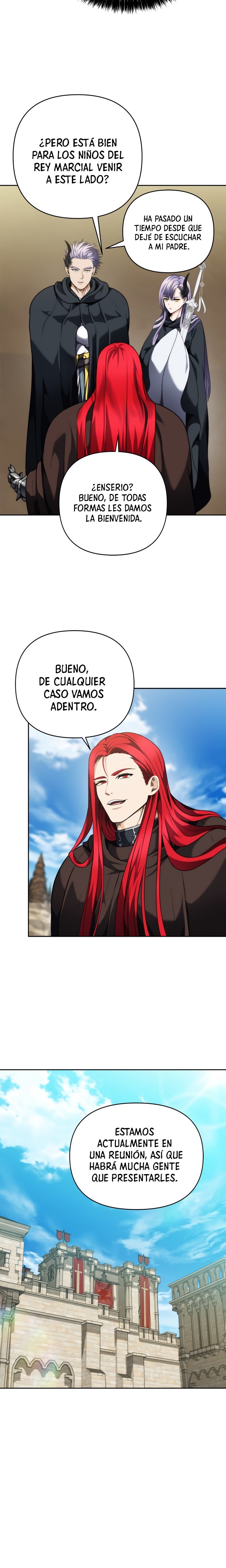 Read Second Life Ranker Español Manga Online