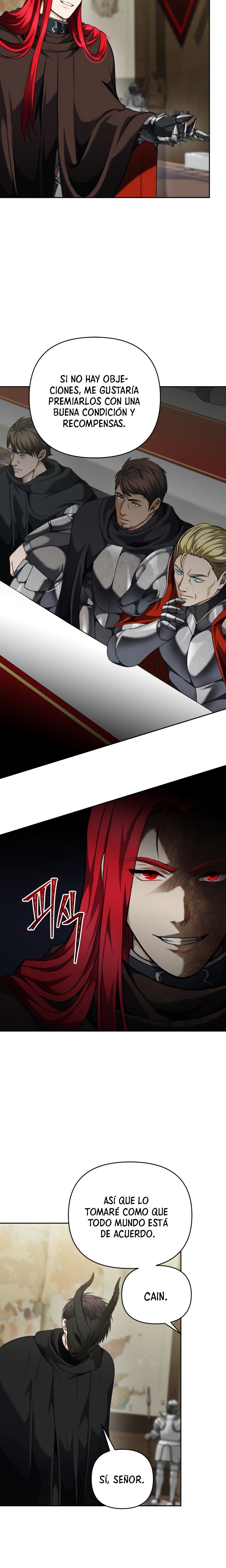 Read Second Life Ranker Español Manga Online