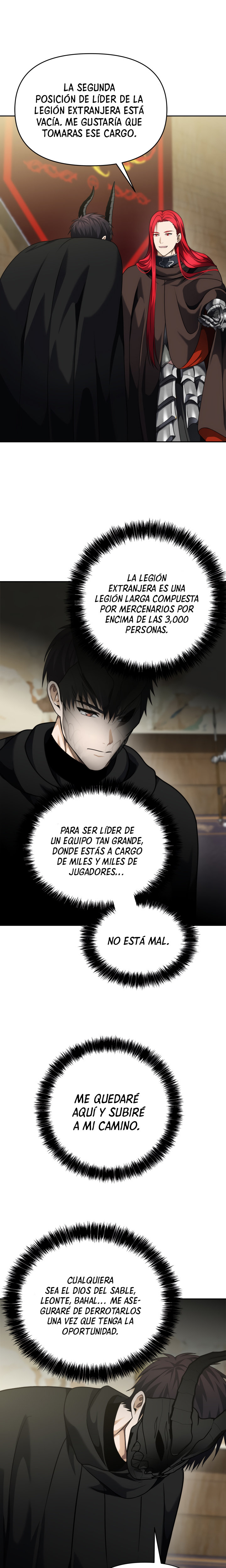 Read Second Life Ranker Español Manga Online