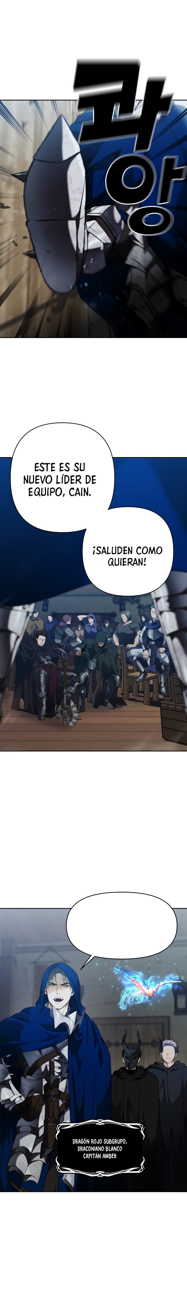 Read Second Life Ranker Español Manga Online