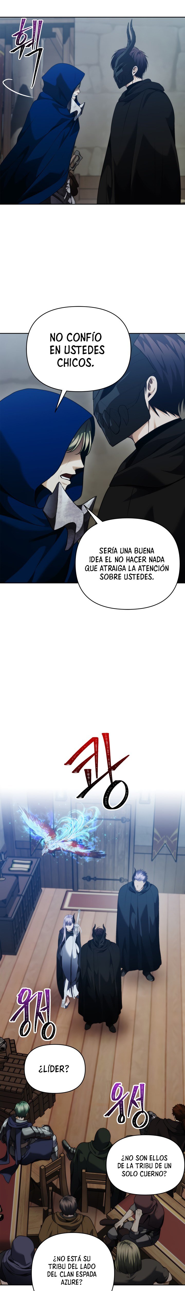 Read Second Life Ranker Español Manga Online
