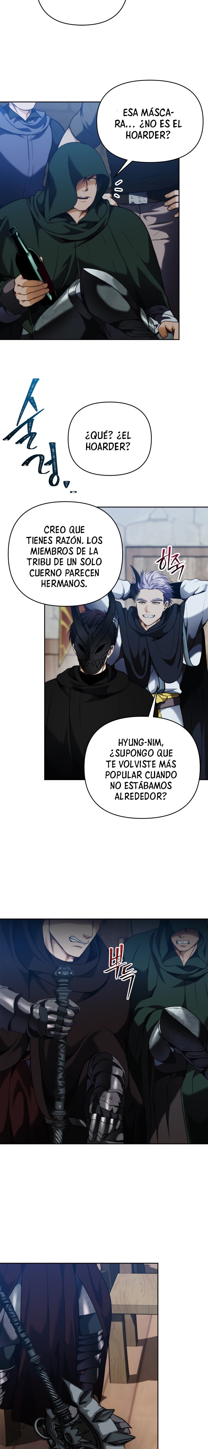 Read Second Life Ranker Español Manga Online