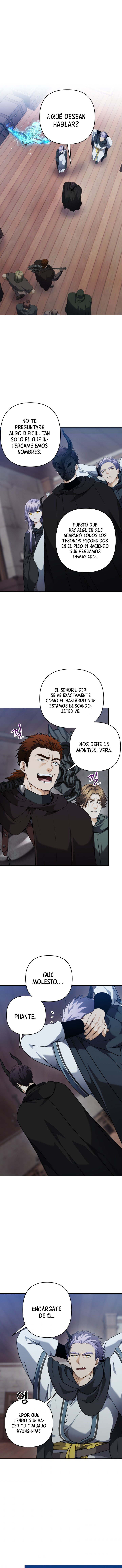 Read Second Life Ranker Español Manga Online