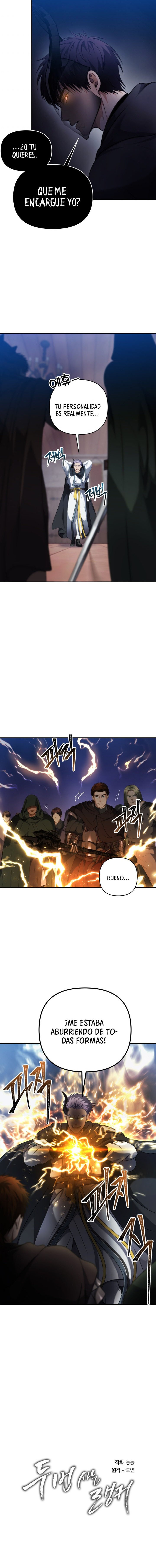 Read Second Life Ranker Español Manga Online