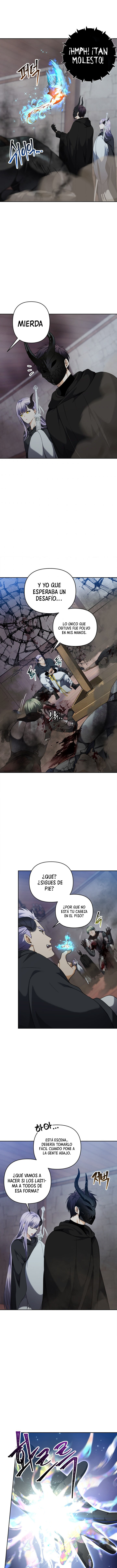 Read Second Life Ranker Español Manga Online