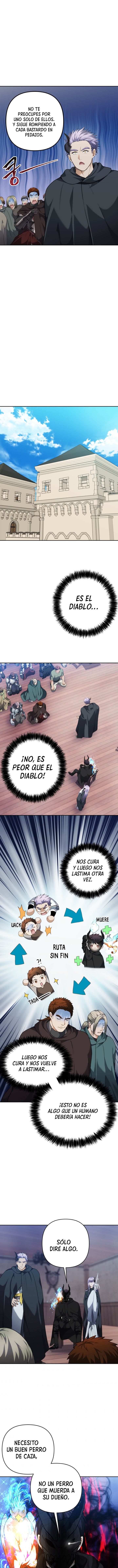 Read Second Life Ranker Español Manga Online