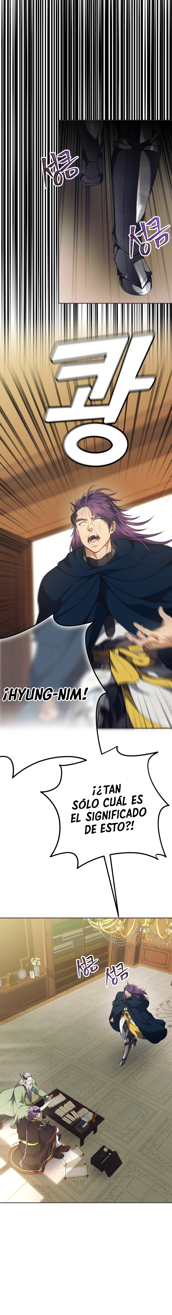 Read Second Life Ranker Español Manga Online