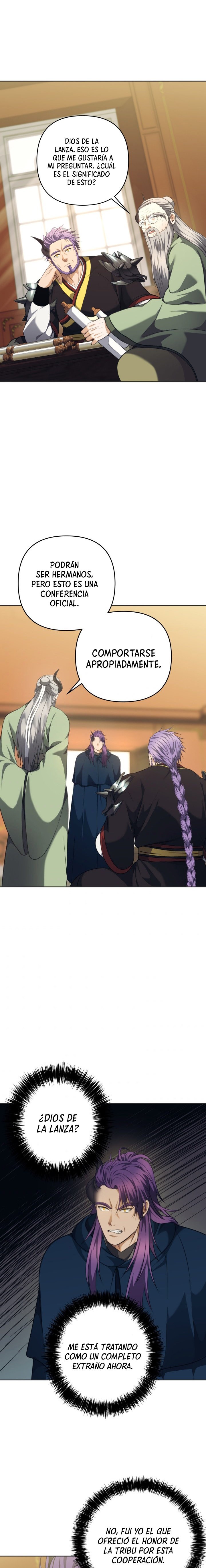 Read Second Life Ranker Español Manga Online