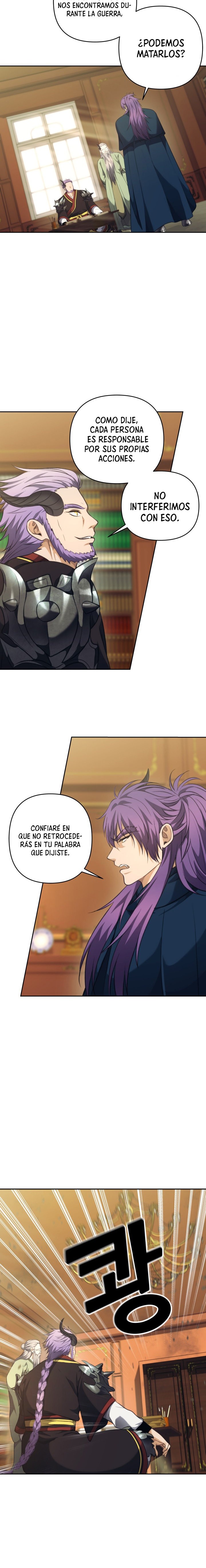 Read Second Life Ranker Español Manga Online