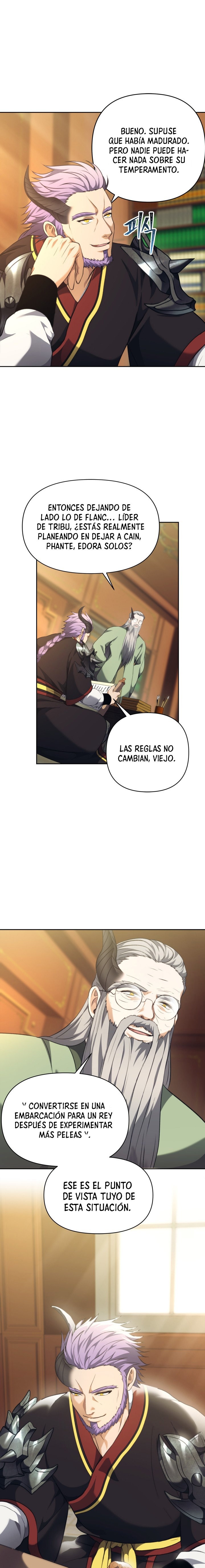 Read Second Life Ranker Español Manga Online