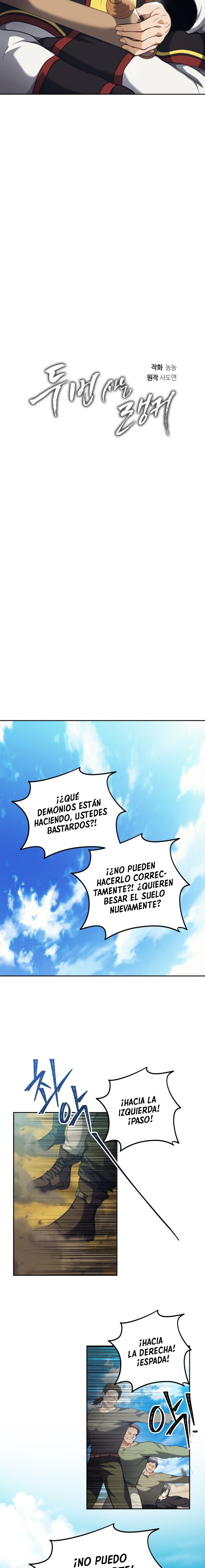 Read Second Life Ranker Español Manga Online