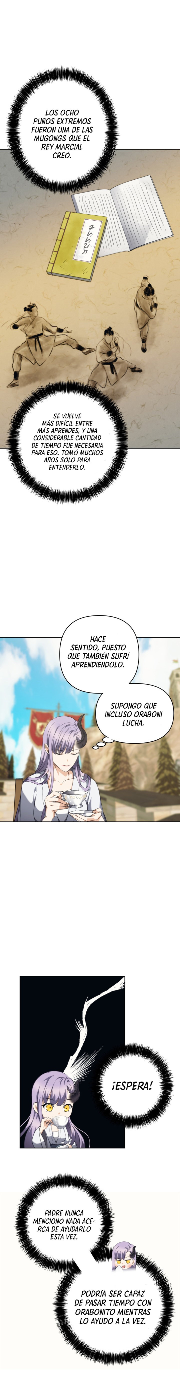 Read Second Life Ranker Español Manga Online