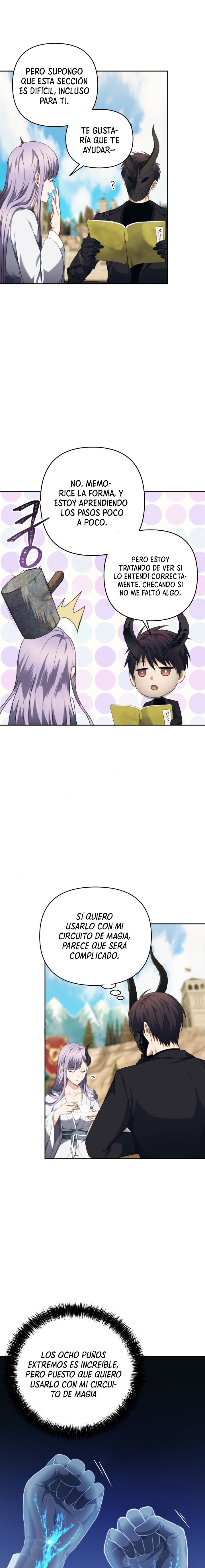 Read Second Life Ranker Español Manga Online