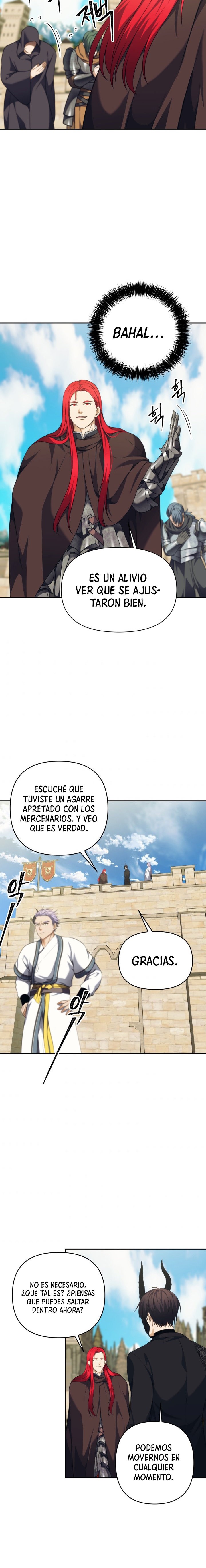 Read Second Life Ranker Español Manga Online