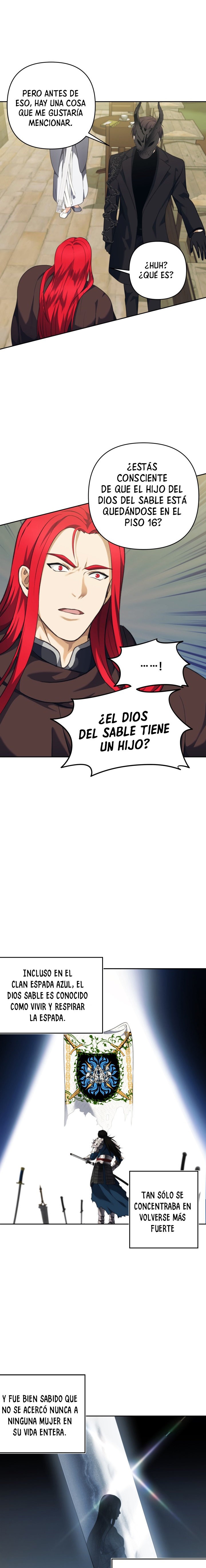 Read Second Life Ranker Español Manga Online