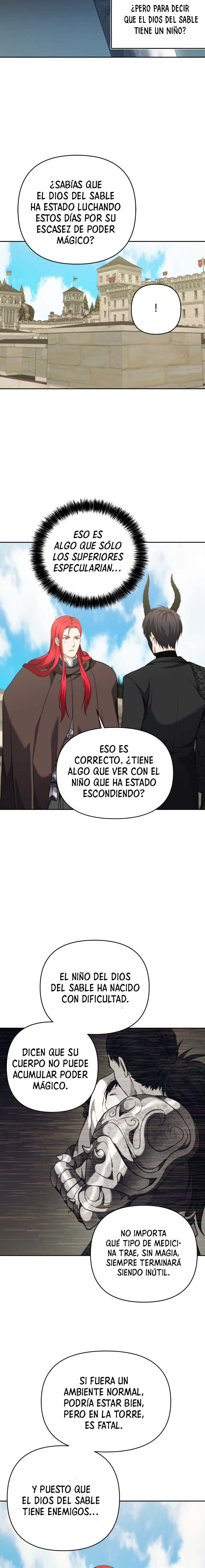 Read Second Life Ranker Español Manga Online