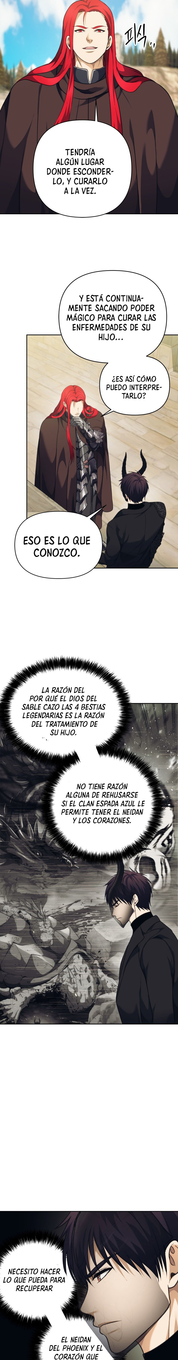 Read Second Life Ranker Español Manga Online