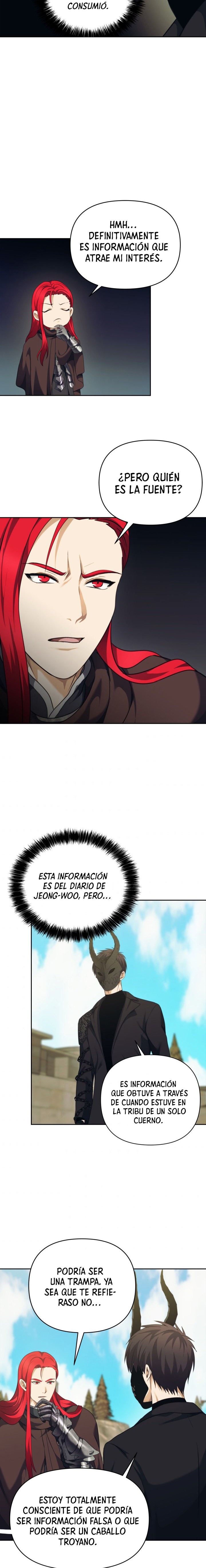 Read Second Life Ranker Español Manga Online