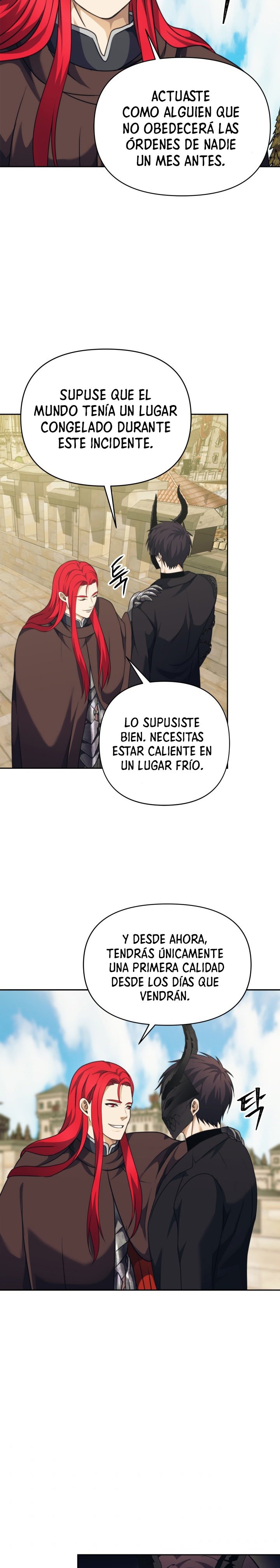 Read Second Life Ranker Español Manga Online