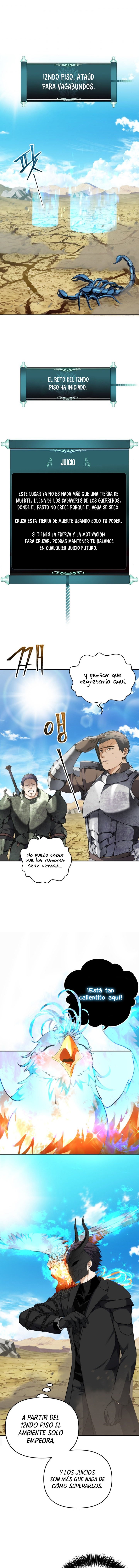 Read Second Life Ranker Español Manga Online