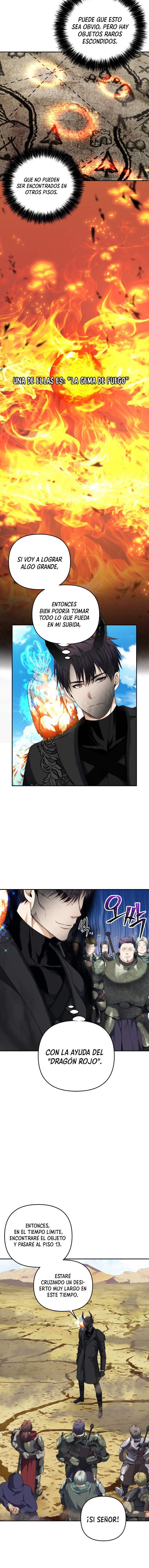 Read Second Life Ranker Español Manga Online