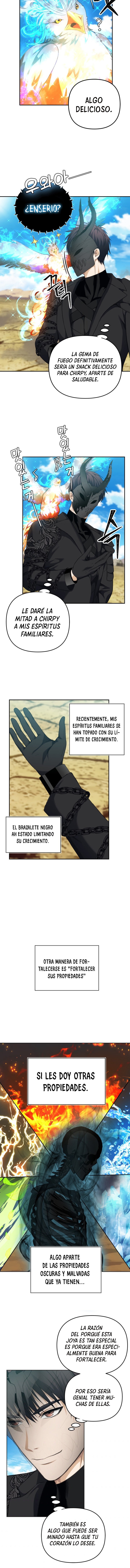 Read Second Life Ranker Español Manga Online