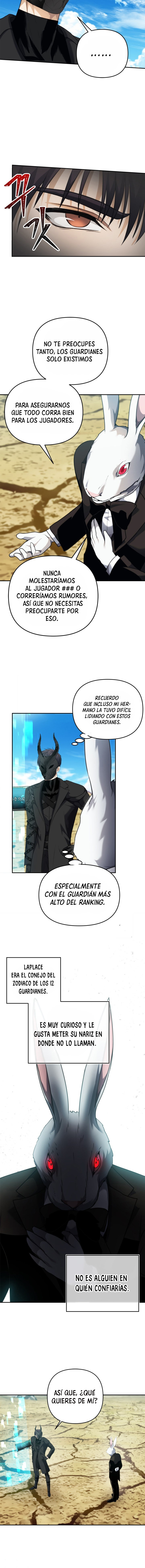 Read Second Life Ranker Español Manga Online