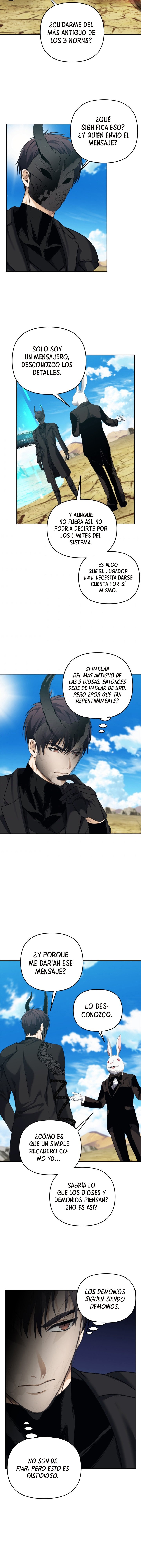 Read Second Life Ranker Español Manga Online